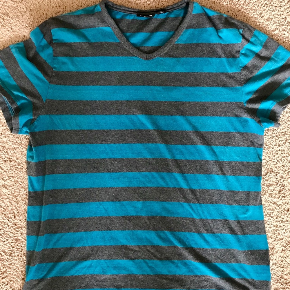 Claiborne V-Neck